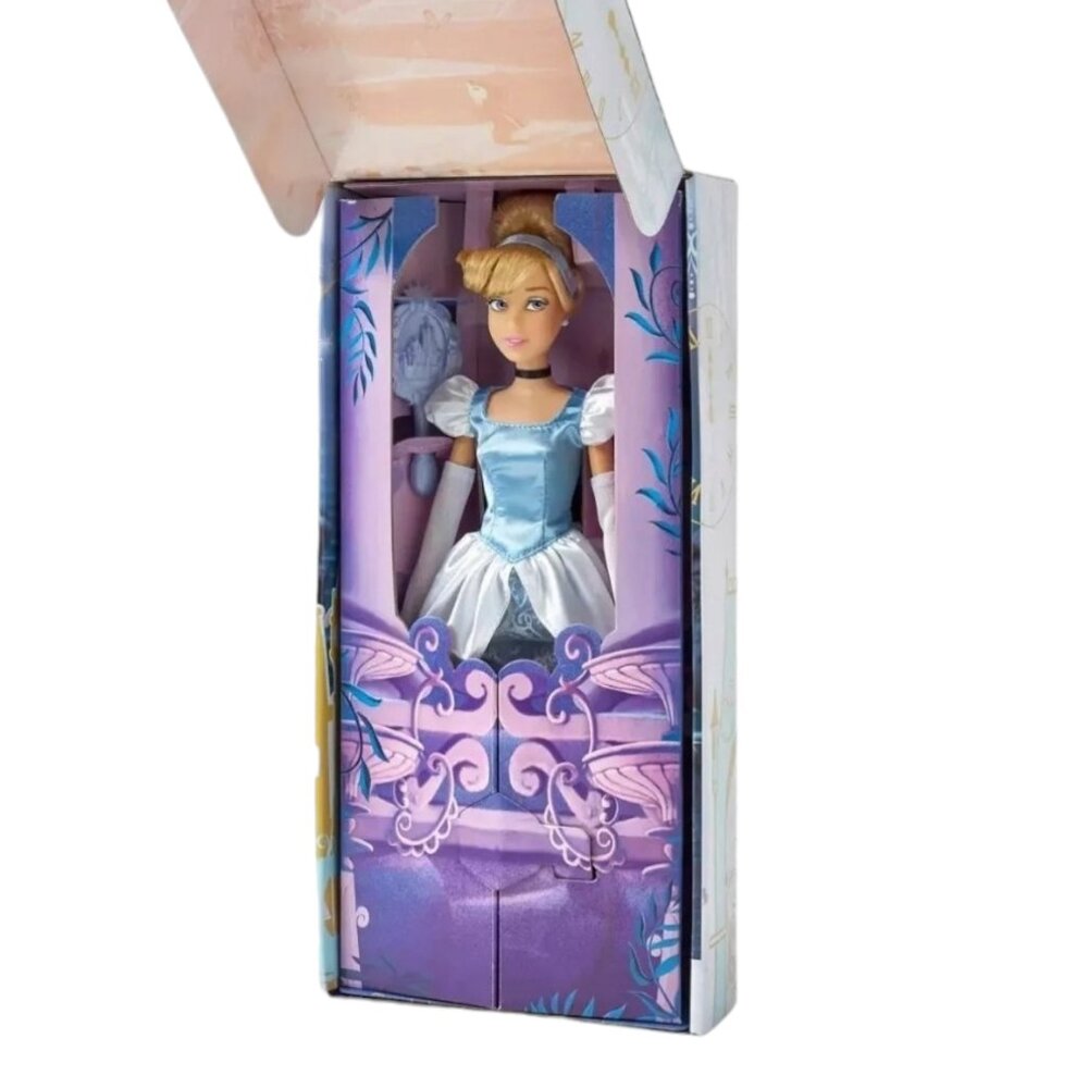 Disney Cinderella Princess Doll Fairytale Enchanting